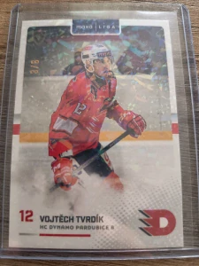 Vojtěch Tvrdík 3/6 Pardubice 25/26 1. série