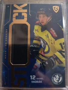 Daniel Indrák Stick 02/20 Přerov 25/26