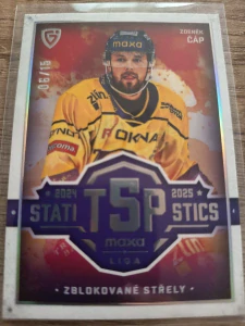 Zdeněk Čáp Statistics 06/15 Zlín 25/26 1. série