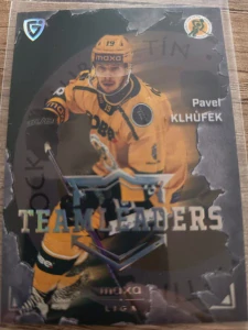 Pavel Klhůfek Teamleaderers 01/15 Vsetín 25/26 1. série
