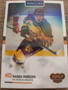 Radek Pořízek 08/10 Jihlava 25/26