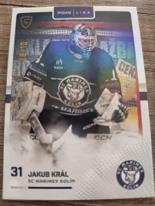 Jakub Král 08/10 Kolín 25/26