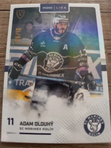 Adam Dlouhý 06/10 Kolín 25/26 2. série