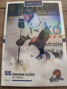 Dominik Vlček 05/10 Tábor 25/26