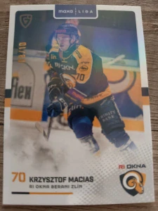 Krzysztof Macias 08/10 Zlín 25/26