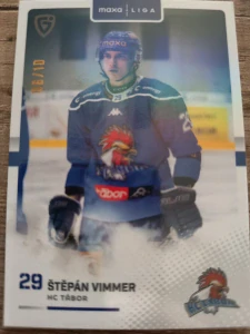 Štěpán Vimmer 06/10 Tábor 25/26 2. série