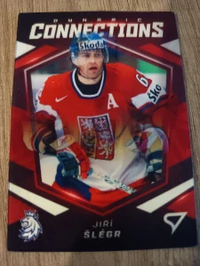Jaromír Jágr Jiří Šlégr dynamic connections 3D