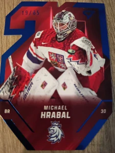 Michael Hrabal Team 20 Blue 19/65