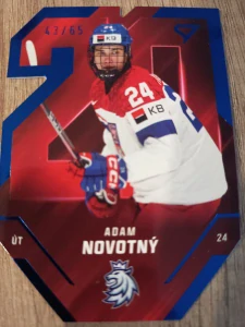 Adam Novotný Team 20 Blue 43/65
