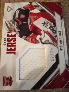 Štěpán Lukeš Hradec Králové Game jersey 42/75