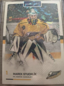 Marek Stuchlík 1/6 Sokolov 25/26 1. série