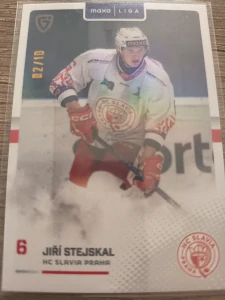 Jiří Stejskal 02/10 Slavie 25/26