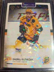 Ondřej Slováček 1/6 Vsetín 25/26 1. série