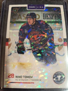 Nino Tomov 1/6 Litoměřice 25/26