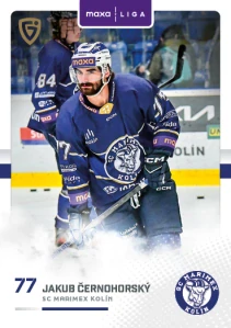 Jakub Černohorský Canvas Kolín 25/26