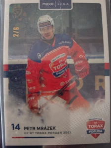 Petr Mrázek 2/6 Poruba 25/26