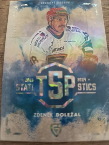Zdeněk Doležal Statistics limit 03/15 Prostějov 24/25 1. série