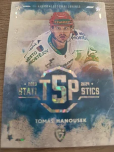 Tomáš Hanousek Statistics limit 02/15 Prostějov 24/25 1. série