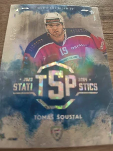 Tomáš Šoustal Statistics limit 02/15 Poruba 24/25 1. série