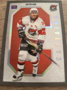Viktor Hubl Captains limit 09/30 Chomutov 24/25 1. série