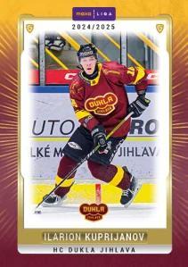 Ilarion Kuprijanov limit 15 Jihlava 24/25 1. série