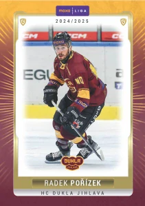 Radek Pořízek limit 15 Jihlava 24/25 1. série