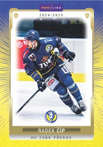 Radek Číp limit 15 Přerov 24/25 1. série