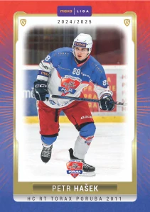 Petr Hašek limit 15 Poruba 24/25 1. série