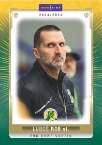 Luboš Rob st. limit 15 Vsetín 24/25 1. série
