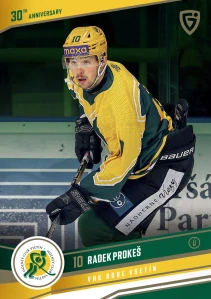 Radek Prokeš 30 let limit 15 Vsetín 24/25 1. série