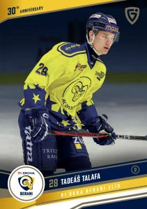 Tadeáš Talafa 30 let limit 15 Zlín 24/25 1. série