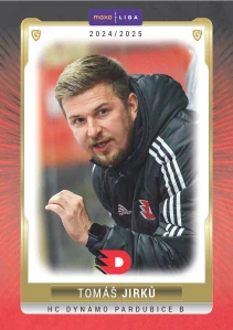 Tomáš Jirků limit 15 Pardubice 24/25 1. série