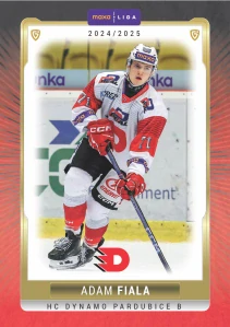 Adam Fiala limit 15 Pardubice 24/25 1. série