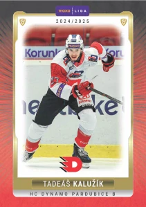 Tadeáš Kalužík limit 15 Pardubice 24/25 1. série
