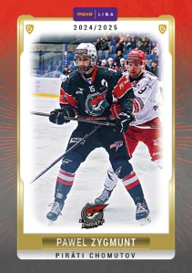 Pavel Zygmunt limit 15 Chomutov 24/25 1. série