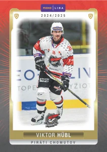 Viktor Hubl limit 15 Chomutov 24/25 1. série