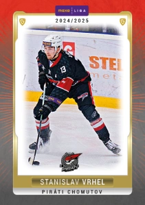 Stanislav Vrhel limit 15 Chomutov 24/25 1. série
