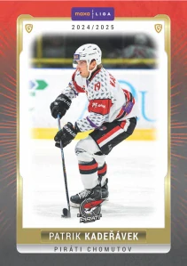Patrik Kadeřávek limit 15 Chomutov 24/25 1. série