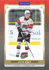 Petr Eret limit 15 Chomutov 24/25 1. série