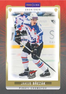 Jakub Březák limit 15 Chomutov 24/25 1. série