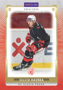 Maxim Havrda limit 15 Slavie 24/25 1. série
