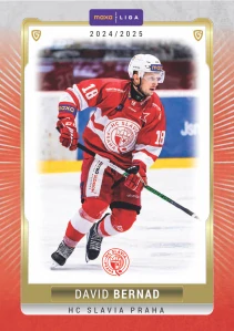 David Bernad limit 15 Slavie 24/25 1. série