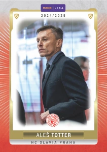 Aleš Totter limit 15 Slavie 24/25 1. série