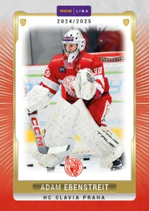 Adam Ebenstreit limit 15 Slavie 24/25 1. série