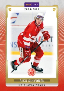 Riku Sihvonen limit 15 Slavie 24/25 1. série