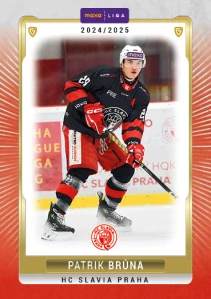Patrik Brůna limit 15 Slavie 24/25 1. série