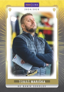Tomáš Mariška limit 15 Sokolov 24/25 1. série