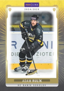 Adam Rulík limit 15 Sokolov 24/25 1. série
