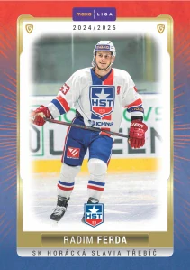 Radim Ferda limit 15 Třebíč 24/25 1. série