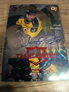 Jessu Paukku Teamleaders signature limit 5